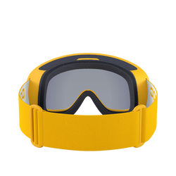 Lyžiarske okuliare POC Fovea Mid Sulphite Yellow/Partly Sunny Ivory - 2023/24