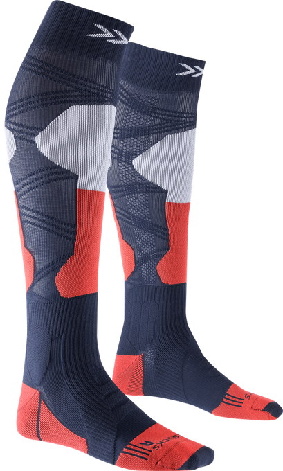 Lyžiarske ponožky X-SOCKS Ski Patriot 4.0 Poland - 2025/26