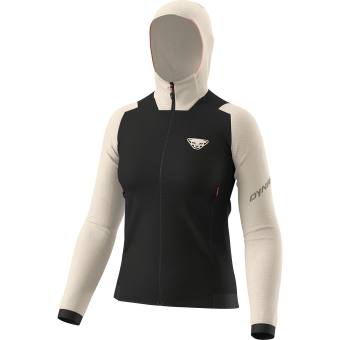 Technická mikina Dynafit Blacklight Thermal Hooded Jacket W Overcast -  2025/26