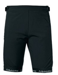 Šortky Schoffel Shorts Kapall Black - 2024/25