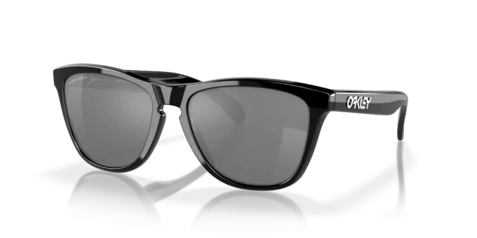 Slnečné okuliare Oakley Frogskins Polished Black w/Prizm Black