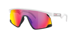 Slnečné okuliare OAKLEY BXTR Prizm Road Lenses / Matte White Frame