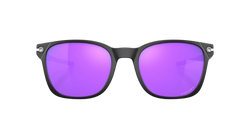 Slnečné okuliare Oakley Ojector Matte Black Frame / Prizm Violet Lenses