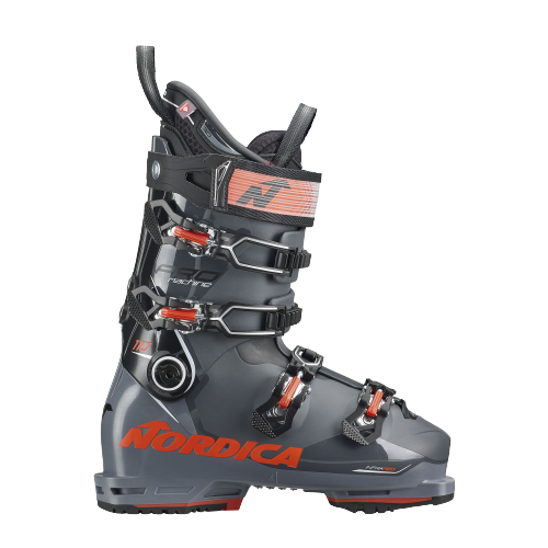 Zjazdové topánky Nordica Pro Machine 110 (GW) Anthracite Black Red - 2023/24