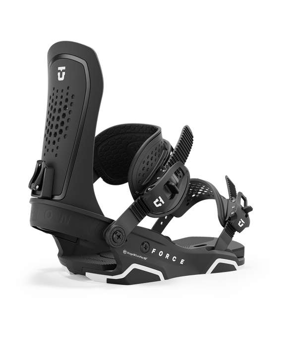 Viazanie na Snowboard Union Force Black - 2024/25