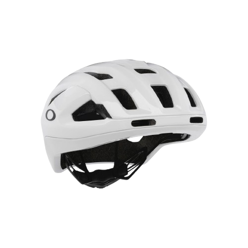 Cyklistická prilba Oakley ARO3 Endurance Eu Polished White - 2025