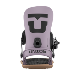 Viazanie na Snowboard Union Strata Grey Violet - 2025/26