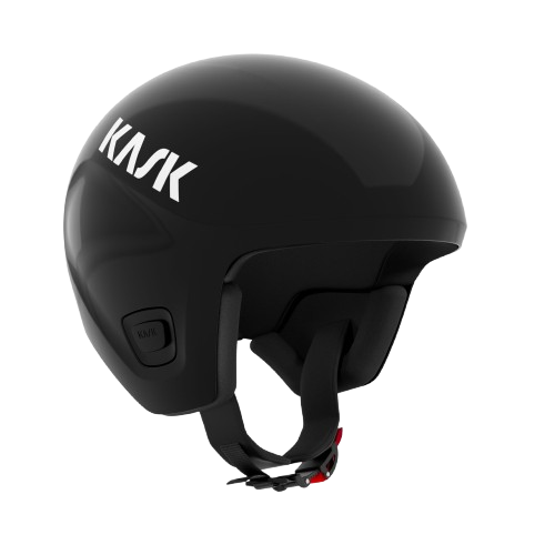 Lyžiarska helma KASK Omega Black - 2024/25