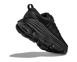 Dámske obuv Hoka Bondi 8 Black/Black