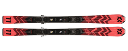 Zjazdové lyže Volkl Racetiger Junior Red - 2024/25