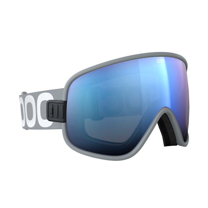 Lyžiarske okuliare POC Vitrea Granite Grey/Partly Sunny Blue - 2025/26