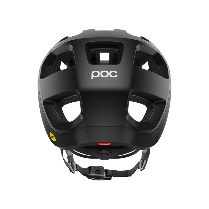 Cyklistická prilba POC Cularis Uranium Black Matt - 2025