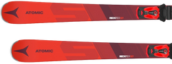 Zjazdové lyže Atomic Redster S7 + MI 12 GW Red/Black - 2024/25