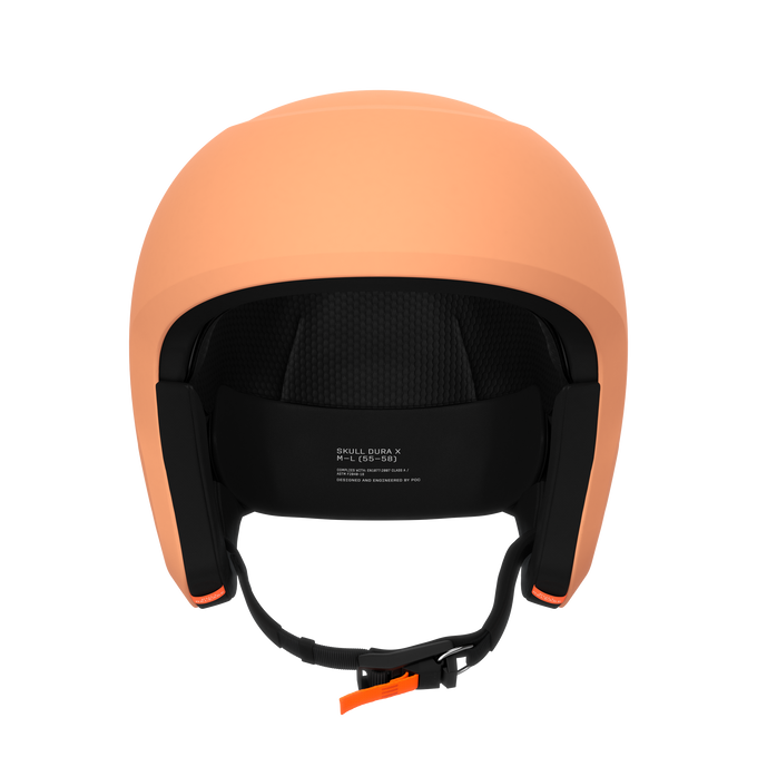 Lyžiarska helma POC Skull Dura X Mips Apricot Sunstone Matt - 2025/26