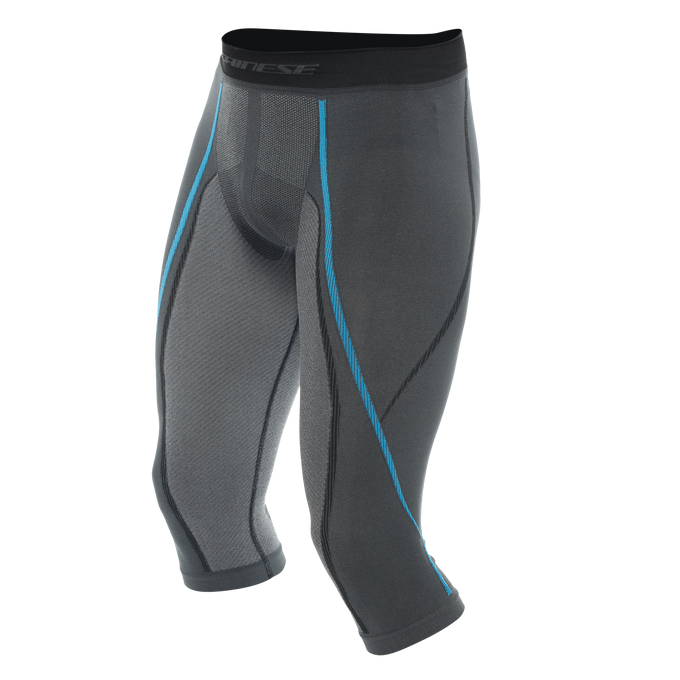 Termooblečenie DAINESE Dry Pants Man 3/4 Black-Blue - 2025/26