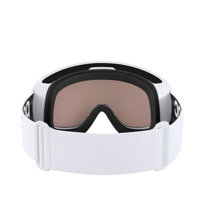 Lyžiarske okuliare POC Fovea Mid Photochromic Hydrogen White/Photochromic/Light Pink-Sky Blue - 2025/26