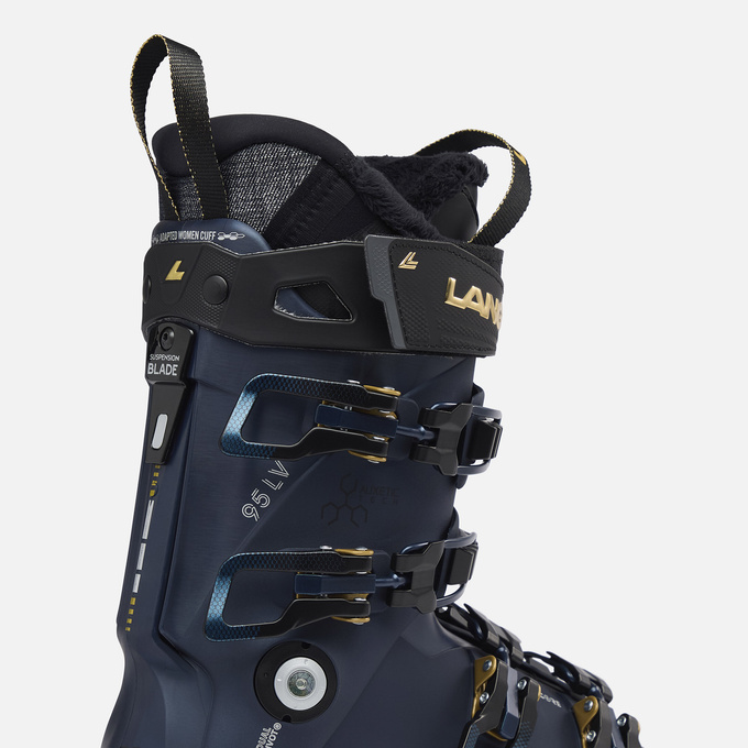 Zjazdové topánky Lange Shadow 95 W LV GW - 2025/26