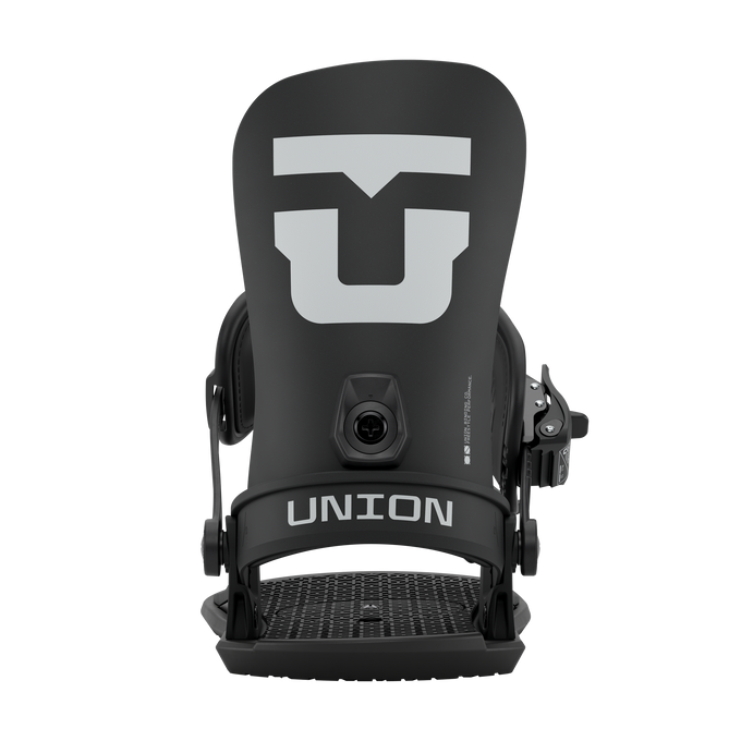 Viazanie na Snowboard Union Strata Black - 2025/26