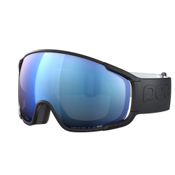 Lyžiarske okuliare POC Zonula Uranium Black/Partly Sunny Blue - 2025/26