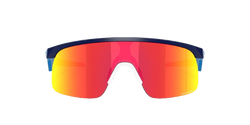 Slnečné okuliare Oakley Resistor Matte Navy Frame/Prizm Ruby Lenses