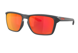Slnečné okuliare Oakley Sylas Matte Carbon/Prizm Ruby - 2023