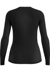 Termoakčné Tričko Odlo Perfomance Warm BL Top Crew Neck L/S Woman Black - 2025/26
