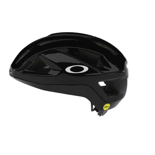 Cyklistická prilba Oakley ARO3 Endurance Eu Polished Black - 2025