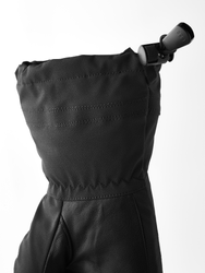 Lyžiarske rukavice Hestra Heli Mistral Jr. Black - 2025/26