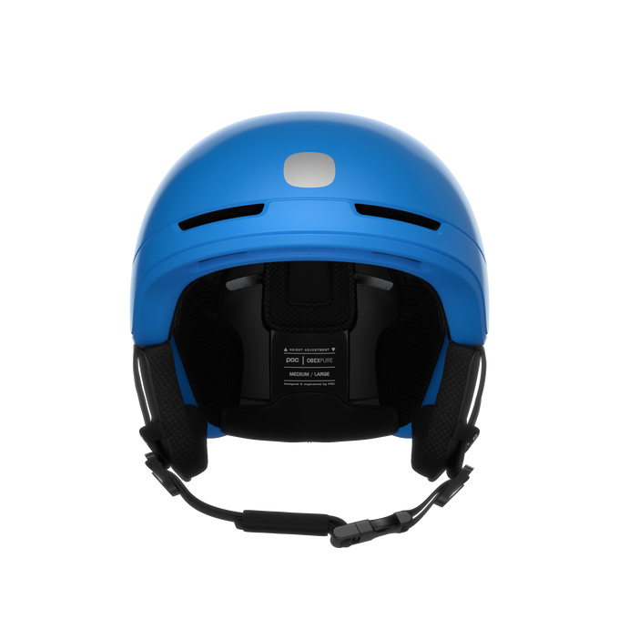 Lyžiarska helma POC Pocito Obex Mips Fluorescent Blue - 2025/26