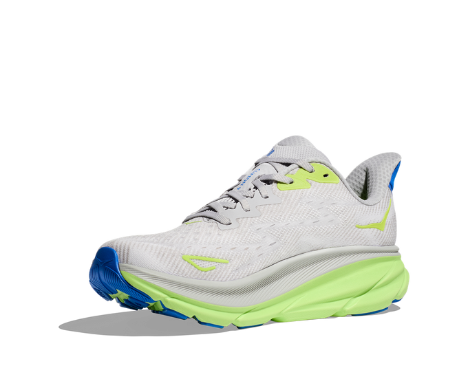 Sportové Topánky Hoka Clifton 9 Stardust/Electric Cobalt