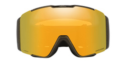 Lyžiarske okuliare Oakley Line Miner Pro M 50th Anniversary/Prizm 24K Iridium + Additional lens Prizm Snow Iced Iridium - 2025/26