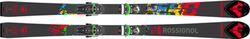 Zjazdové lyže Rossignol Hero Athlete SL Limited Edition 150 cm + Spx 12 Rockerace GW Hero Signature - 2023/24