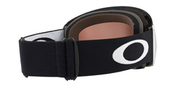 Lyžiarske okuliare Oakley Flight Deck L Matte Black/Prizm Black Iridium - 2025/26