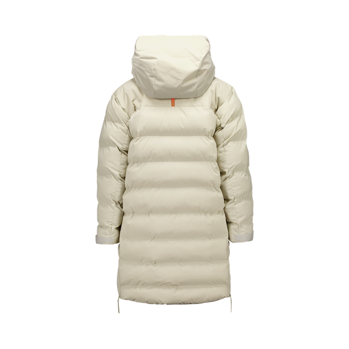 Pláštenka POC W'S Loft Parka Natrolite Beige - 2024/25