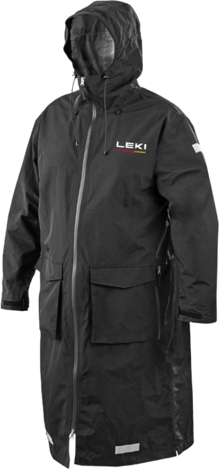 Plastenka LEKI Rain Coat WCR Pro Junior - 2025/26