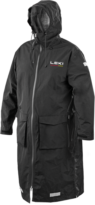 Plastenka LEKI Rain Coat WCR Pro - 2023/24