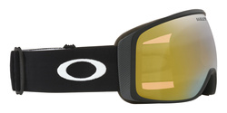 Lyžiarske okuliare Oakley Flight Tracker L Matte Black/Prizm Sage Gold - 2025/26