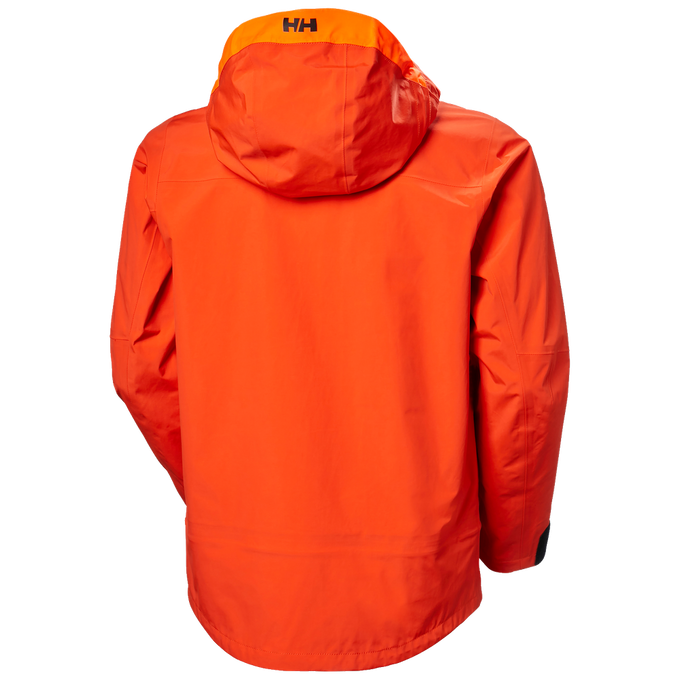 Lyžiarska bunda Helly Hansen Sogn Shell 2.0 Jacket Cherry Tomato - 2024/25 
