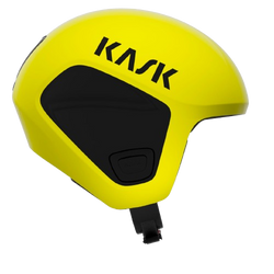 Lyžiarska helma KASK Omega Yellow Fluo - 2024/25