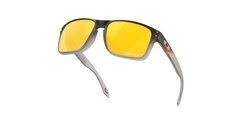 Slnečné okuliare Oakley Holbrook Troy Lee Designs Black Fade Frame/Prizm 24K Polarized Lenses