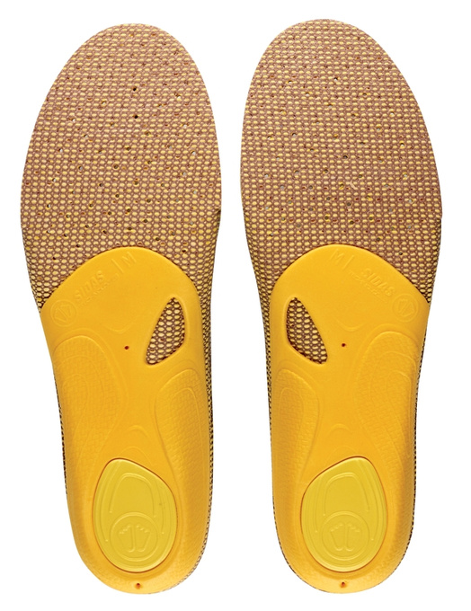 Vložky do topánok Sidas 3Feet Outdoor High