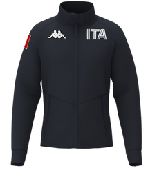 Tricko Kappa 6CENTO 687 ITA Blue Dk Navy/White - 2024/25