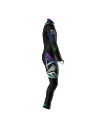 Lyžiarska kombinéza ENERGIAPURA Life Space Junior (insulated, unpadded) - 2023/24