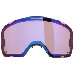 Lyžiarske okuliare Sweet Protection - Interstellar Topaz + Amethyst/RIG Reflect BLI Black/Matt Black - 2025/26