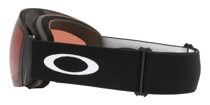 Lyžiarske okuliare Oakley Flight Deck L Matte Black/Prizm Snow Garnet - 2025/26