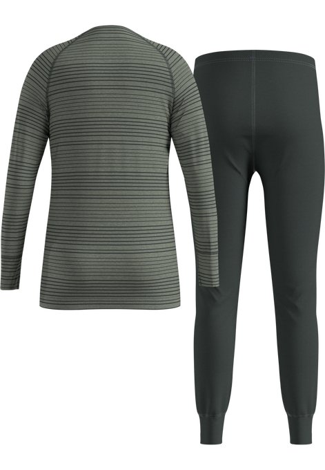 Funkčné prádlo Odlo Active Warm Set Long Junior Urban Chic - 2025/26
