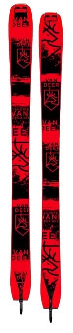 Van Deer Freeride Universal Skin - 2024/25