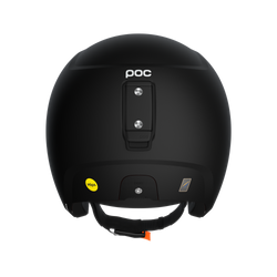 Lyžiarska helma POC Skull Dura X Mips Uranium Black Matt - 2025/26