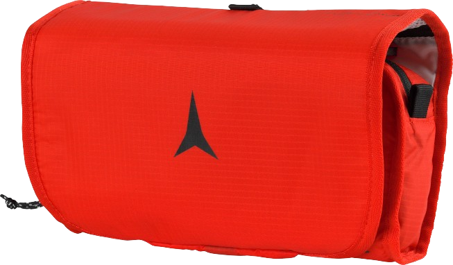 Kozmetická taška Atomic Travel Wash Bag Red – 2025/26