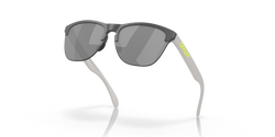 Slnečné okuliare Oakley Frogskins Lite Matte Dark Grey/ Prizm Black - 2023